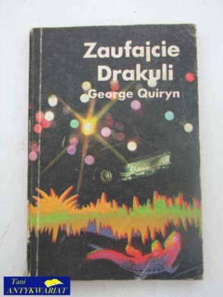 ZAUFANIE DRAKULI