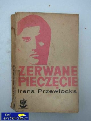ZERWANE PIECZĘCIE
