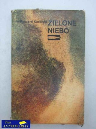 ZIELONE NIEBO
