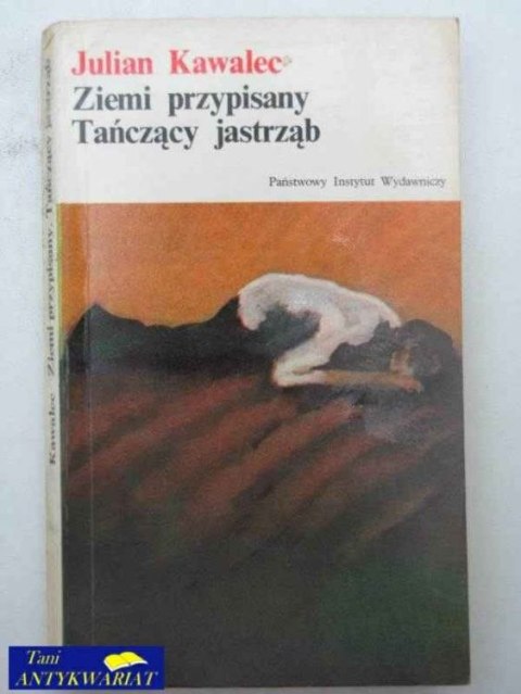 ZIEMI PRZYPISANY, TAŃCZĄCY JASTRZĄB