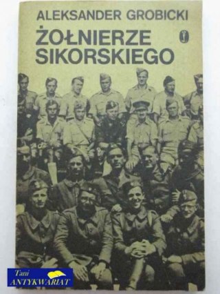 ŻOŁNIERZE SIKORSKIEGO
