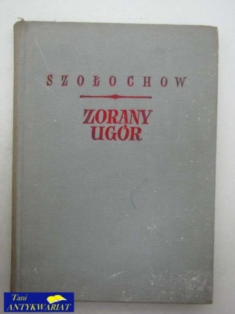 ZORANY UGÓR