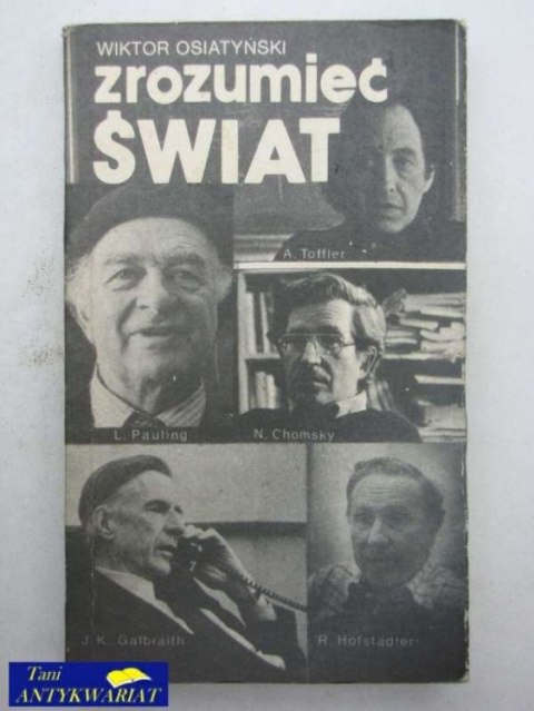 ZROZUMIEĆ ŚWIAT