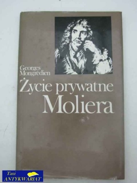 ŻYCIE PRYWATNE MOLIERA