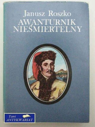 AWANTURNIK NIEŚMIERTELNY