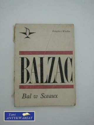 BAL W SCEAUX