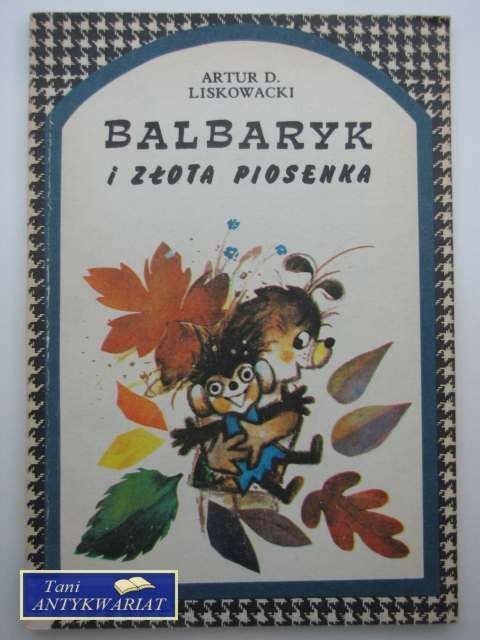 BALBARYK I ZŁOTA PIOSENKA