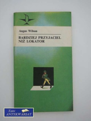 BARDZIEJ PRZYJACIEL NIŻ LOKATOR