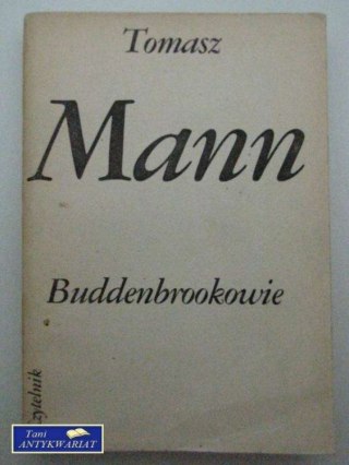 BUDDENBROOKOWIE T.1
