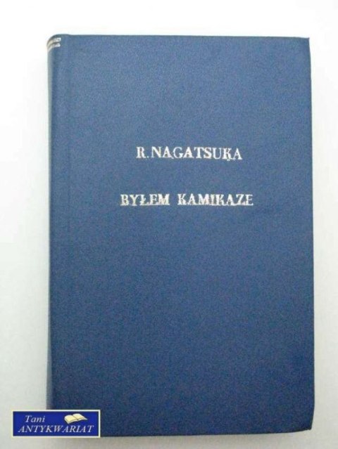 BYŁEM KAMIKAZE
