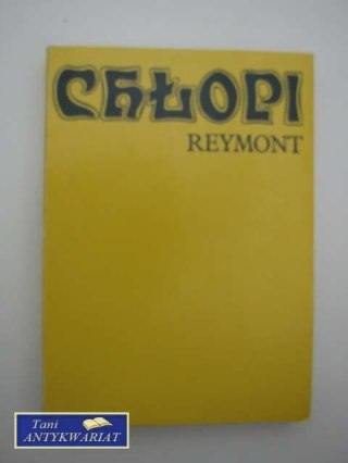 CHŁOPI TOM II
