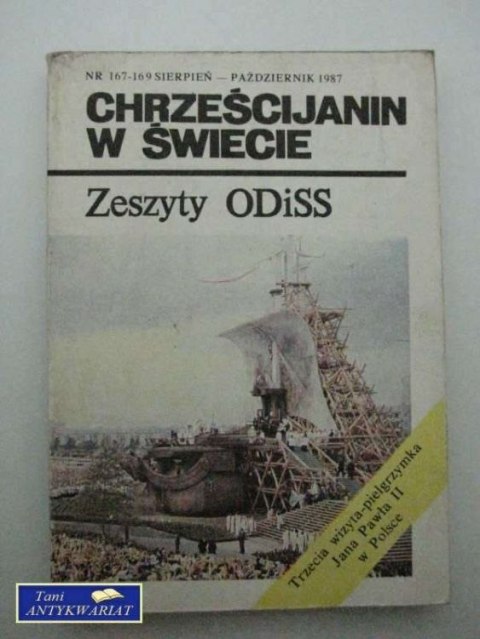 CHRZEŚCIJANIN W ŚWIECIE