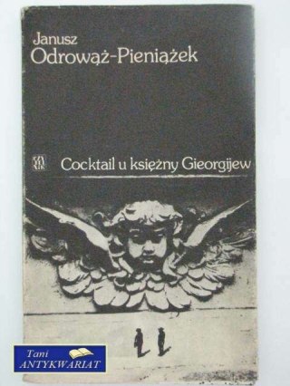 COCKTAIL U KSIĘŻNY GIEOGIJEW