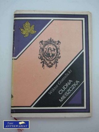 CUDNA MIESZCZKA