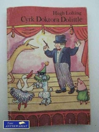 CYRK DOKTORA DOLITTLE