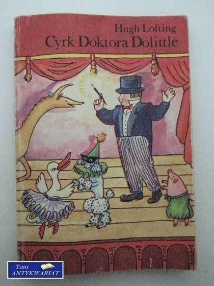 CYRK DOKTORA DOLITTLE