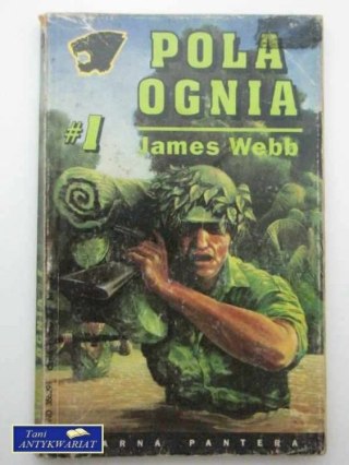 CZARNA PANTERA 1 - POLE OGNIA