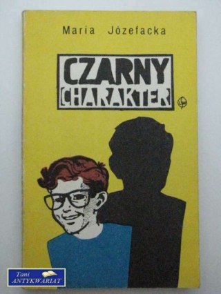CZARNY HARAKTER