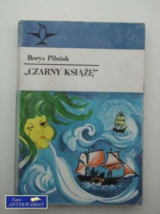 CZARNY KSIĄŻĘ