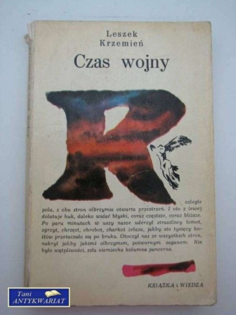CZAS WOJNY