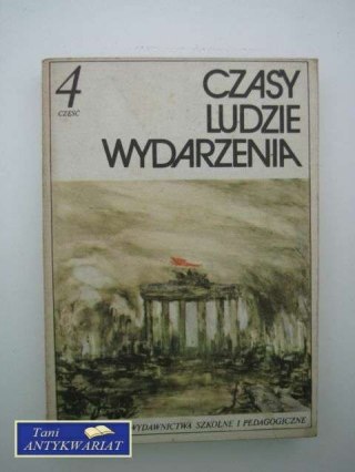 CZASY LUDZIE WYDARZENIA CZĘŚĆ 4