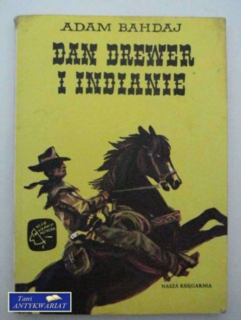 DAN DREWER I INDIANIE