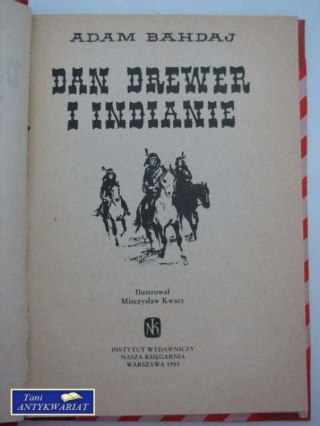 DAN DREWER I INDIANIE