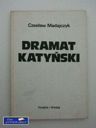 DRAMAT KATYŃSKI
