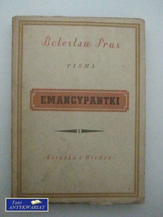 EMANCYPANTKI TOM III