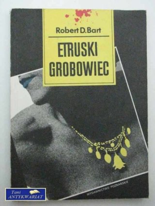 ETRUSKI GROBOWIEC