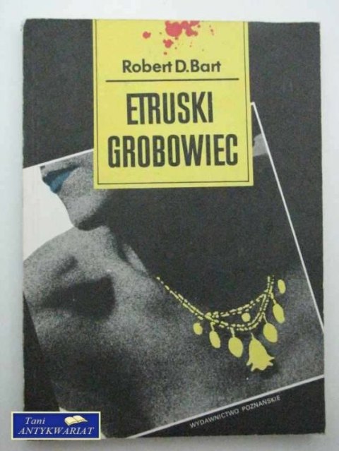 ETRUSKI GROBOWIEC