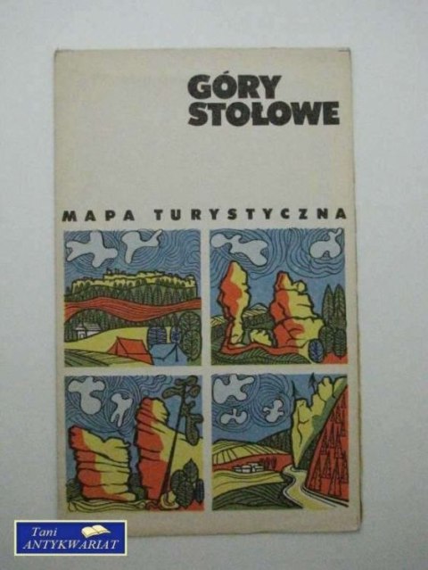 GÓRY STOŁOWE