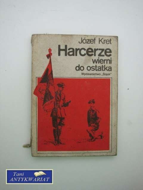HARCERZE WIERNI DO OSTATKA