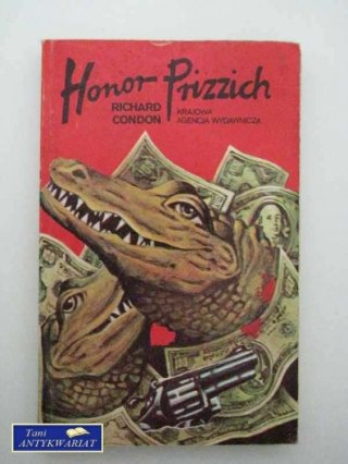 HONOR PROZZICH