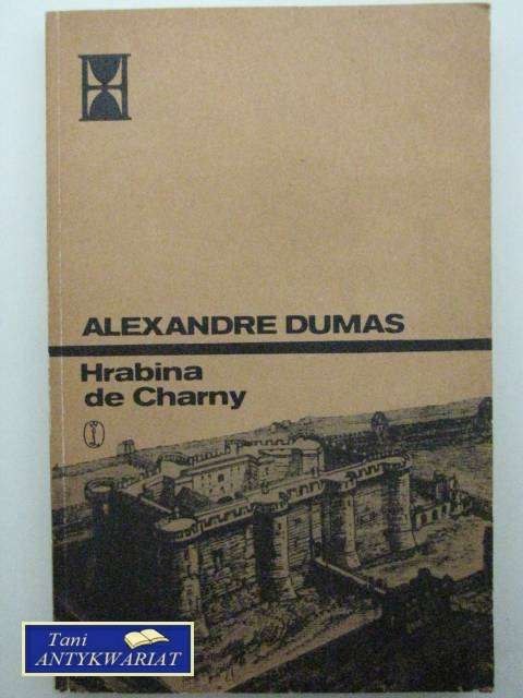 HRABIA DE CHARNY TOM I