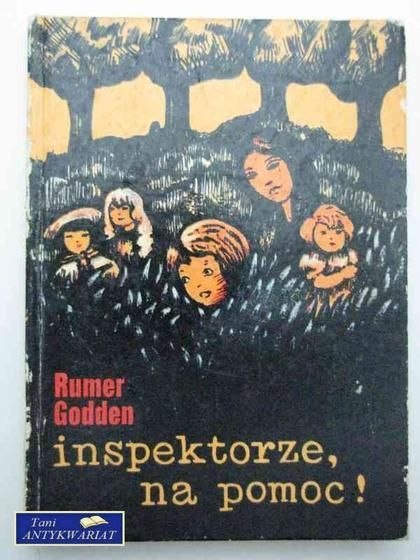 INSPEKTORZE NA POMOC! INSPEKTORZE NA POMOC!