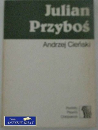 JULIAN PRZYBOŚ