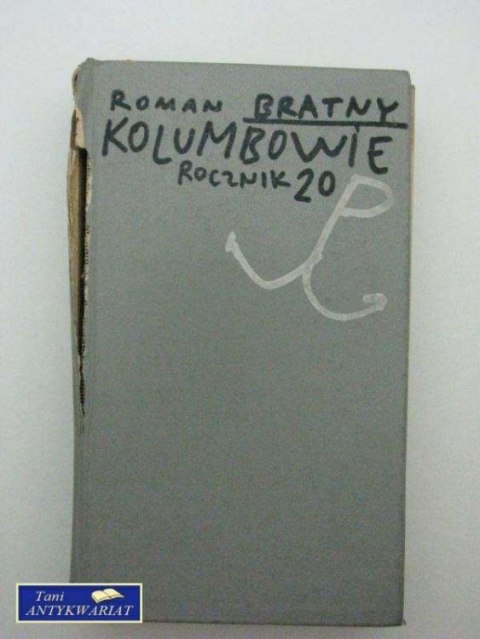 KOLUMBOWIE ROCZNIK 20
