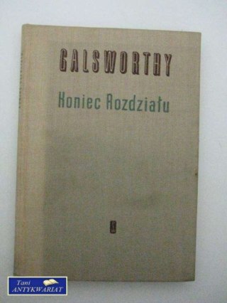 KONIEC ROZDZIAŁU TOM III