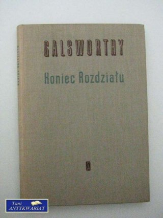 KONIEC ROZDZIAŁU TOM II
