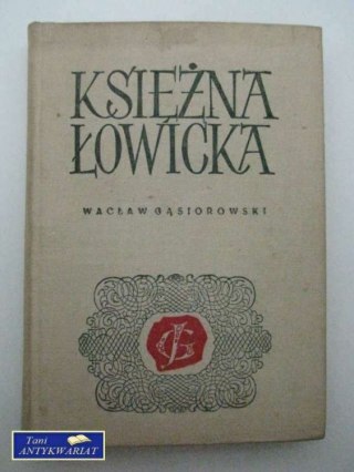KSIĘŻNA ŁOWICKA