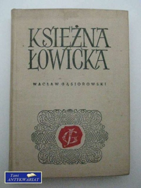 KSIĘŻNA ŁOWICKA
