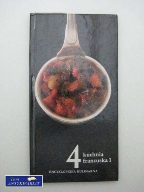 KUCHNIA FRANCUSKA
