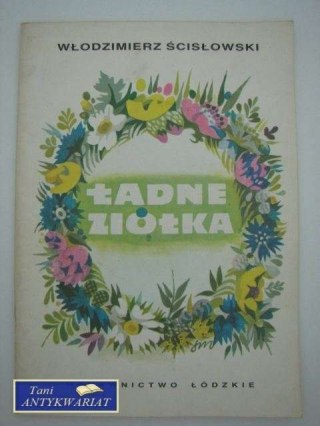 ŁADNE ZIÓŁKA