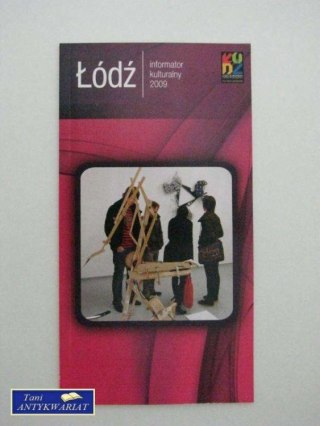 ŁÓDŹ INFORMATOR KULTURALNY
