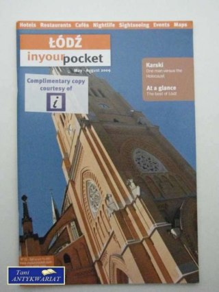 ŁÓDŹ INYOUR POCKET