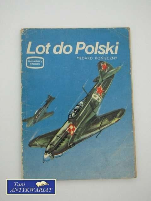 LOT DO POLSKI
