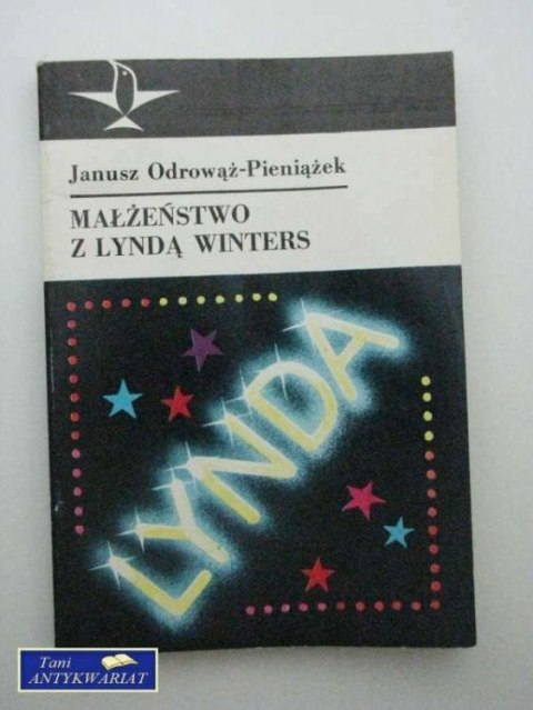 MAŁŻEŃSTWO Z LYNDĄ WINTERS
