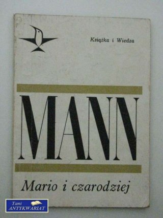 MARIO I CZARODZIEJ