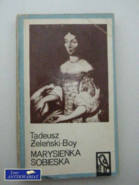 MARYSIEŃKA SOBIESKA